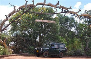 Kudu Lodge & Camp Huyện Huyện Karatu Ngoại thất bức ảnh