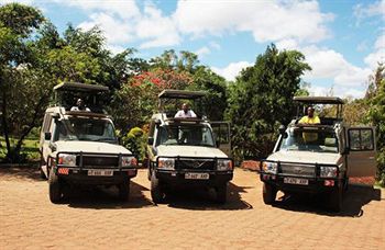 Kudu Lodge & Camp Huyện Huyện Karatu Ngoại thất bức ảnh